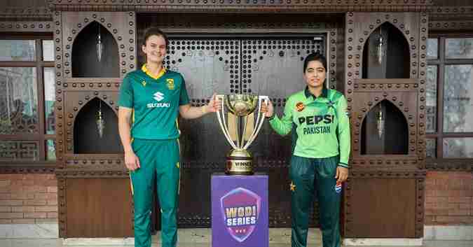 Pakistan Women vs South Africa Women