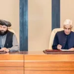 Pakistan-Afghanistan Peace Talks Fail