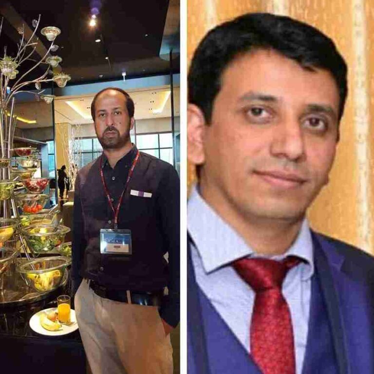 Dr. Arif Tasleem Jan