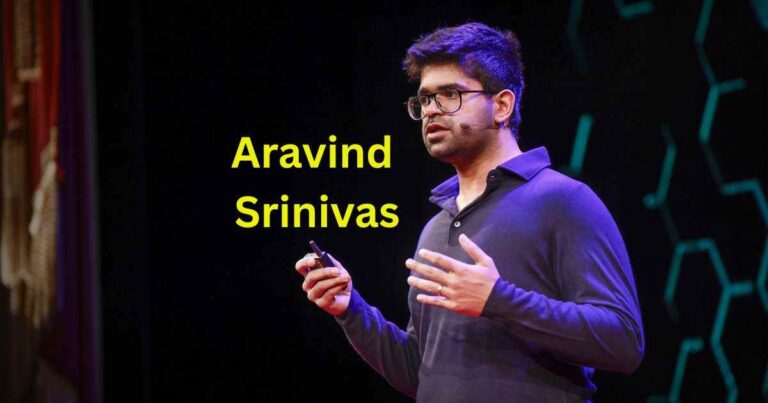 Aravind Srinivas