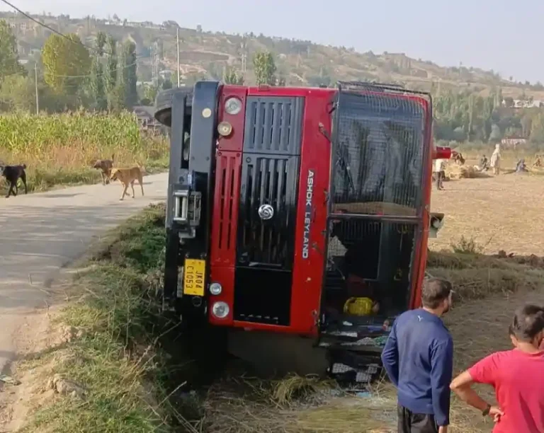 Firefighters Injured