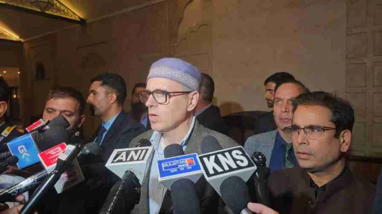 Omar Abdullah
