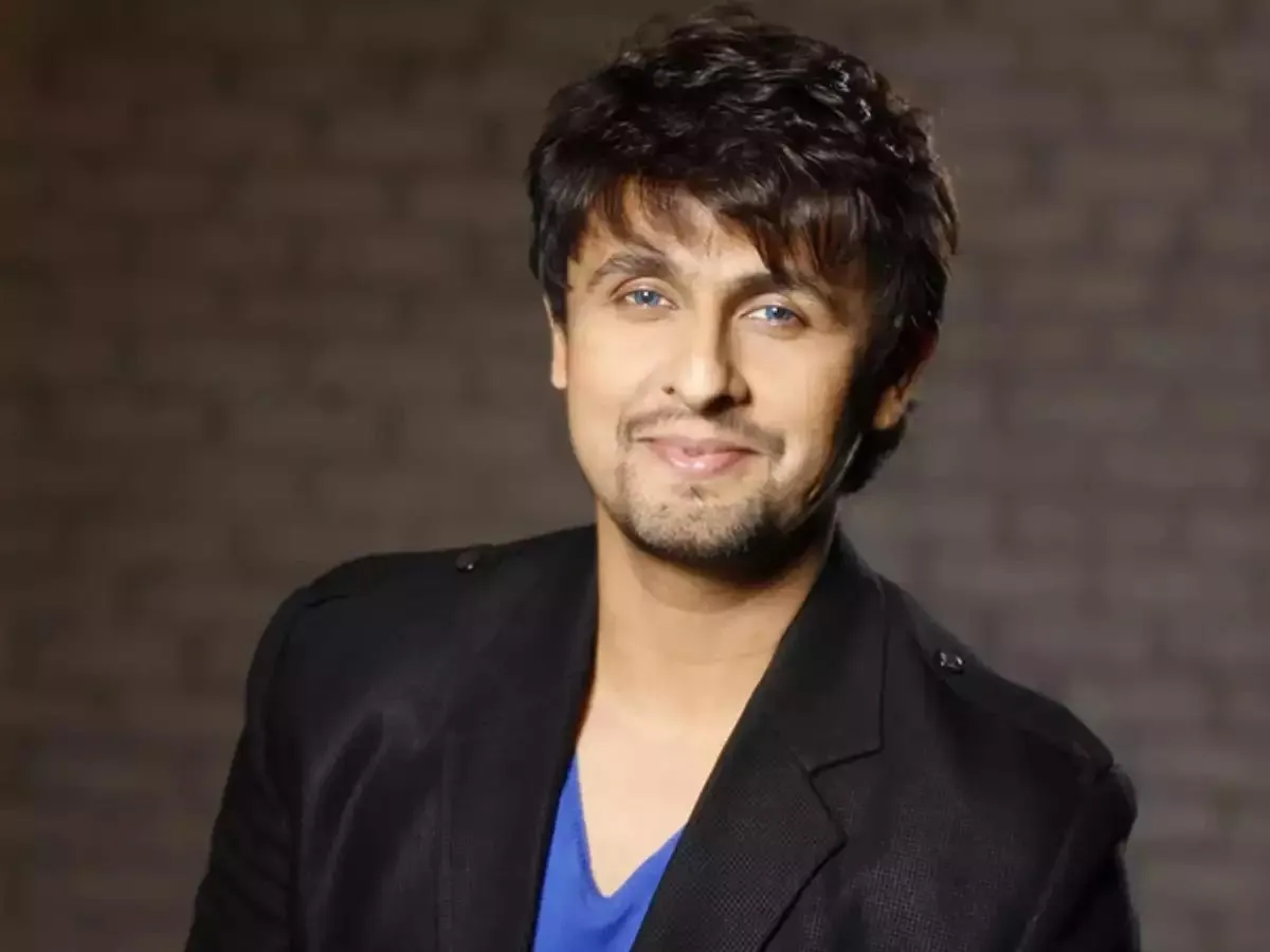 Sonu Nigam