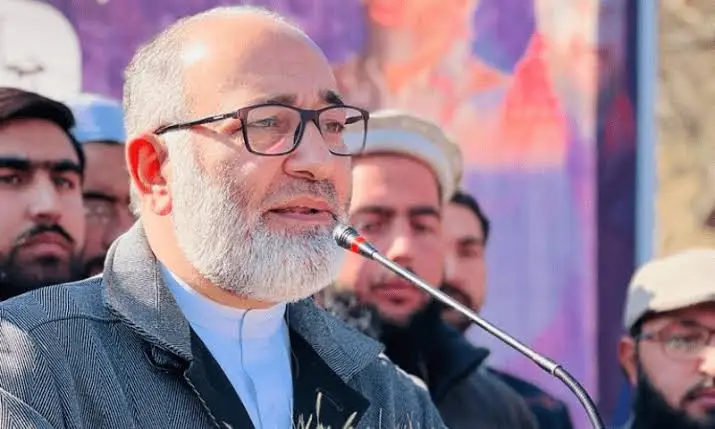 Senator Mushtaq Ahmad Khan