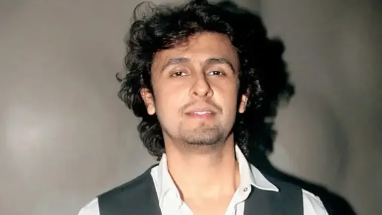sonu nigam