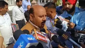 Deputy Chief Minister Surinder Choudhary