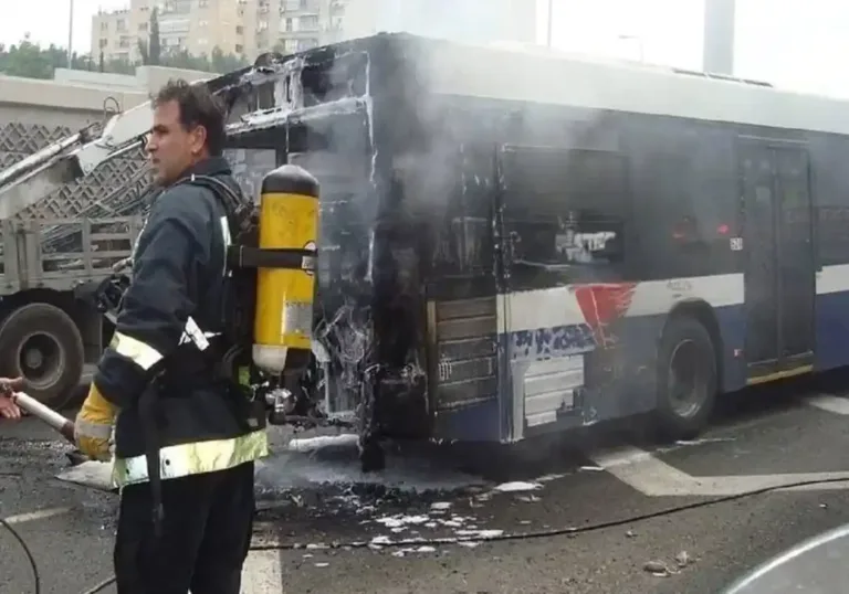 Tragic Saudi Bus Crash