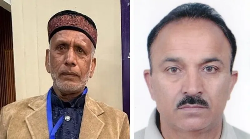 Kashmiri Master Craftsmen