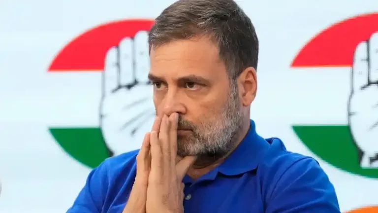 Rahul Gandhi