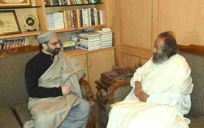 Sri Sri Ravi Shankar