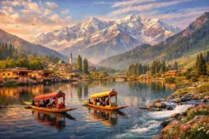kashmir valley