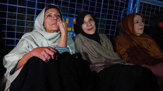 Imran Khan’s Sisters