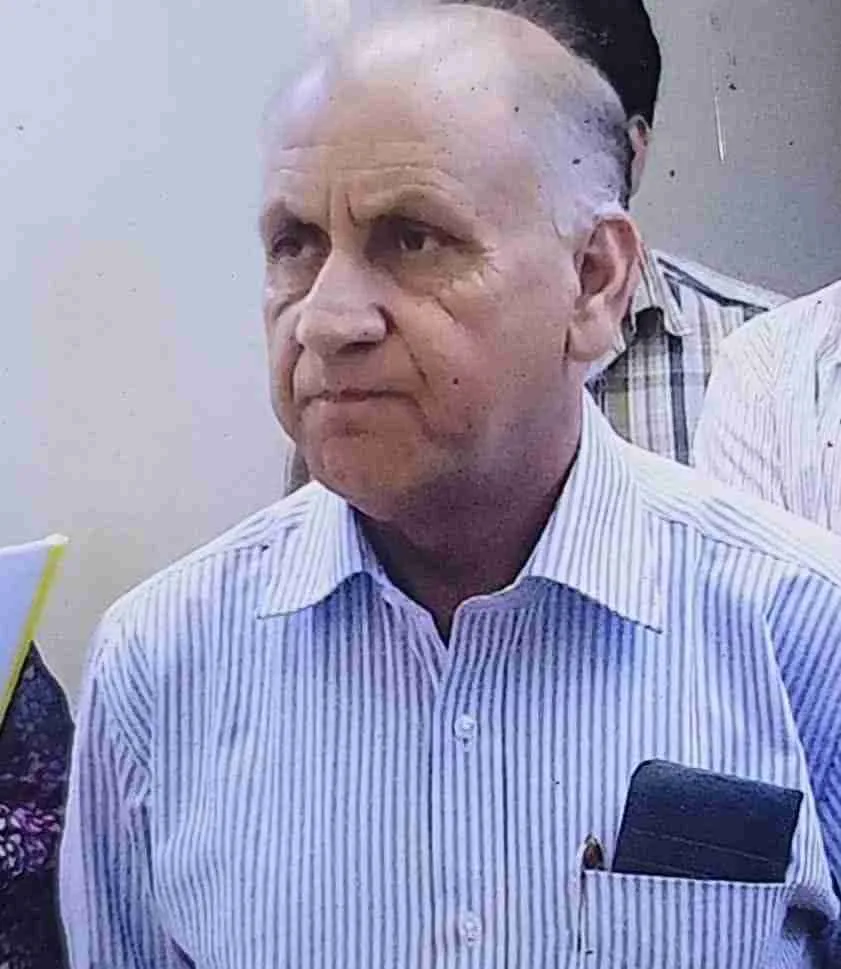 Prof. Dost Mohammed