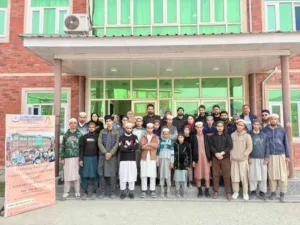 Darul Uloom Students