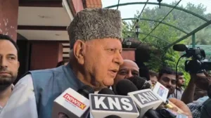 Farooq Abdullah
