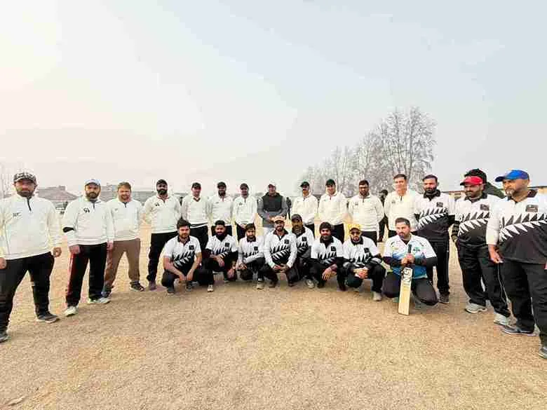 SWJA Defeats Sopore Police
