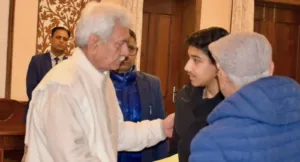 Families of Nowgam Blast