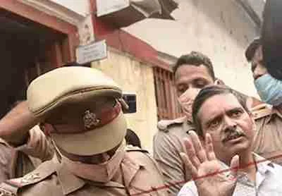 Former IPS Officer Amitabh