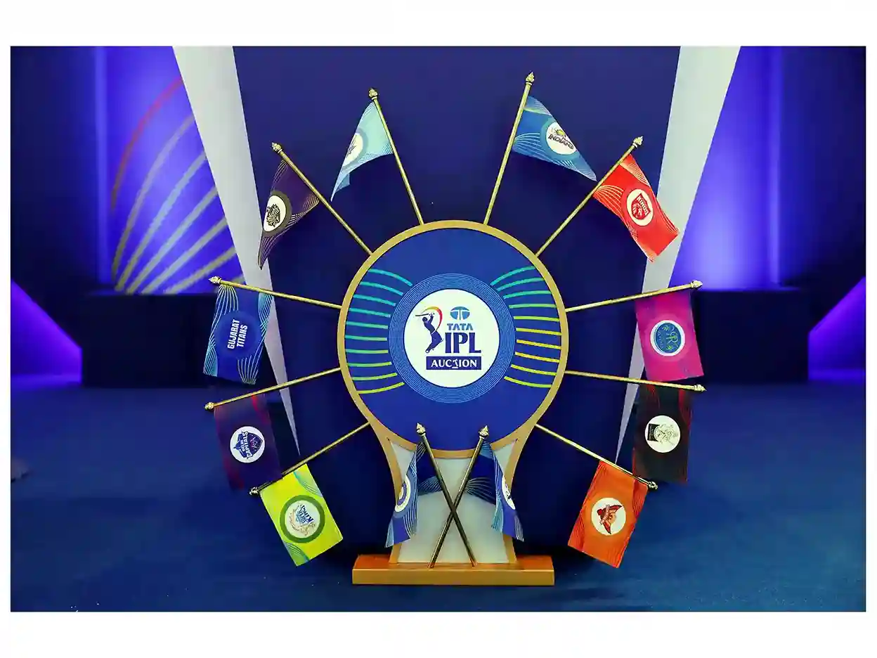 IPL 2026 Auction