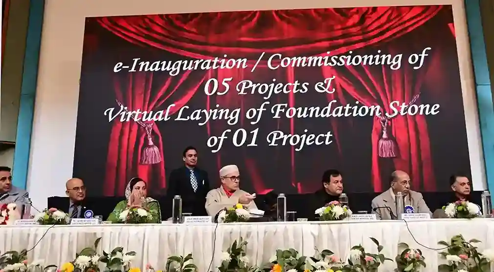 CM Omar Abdullah