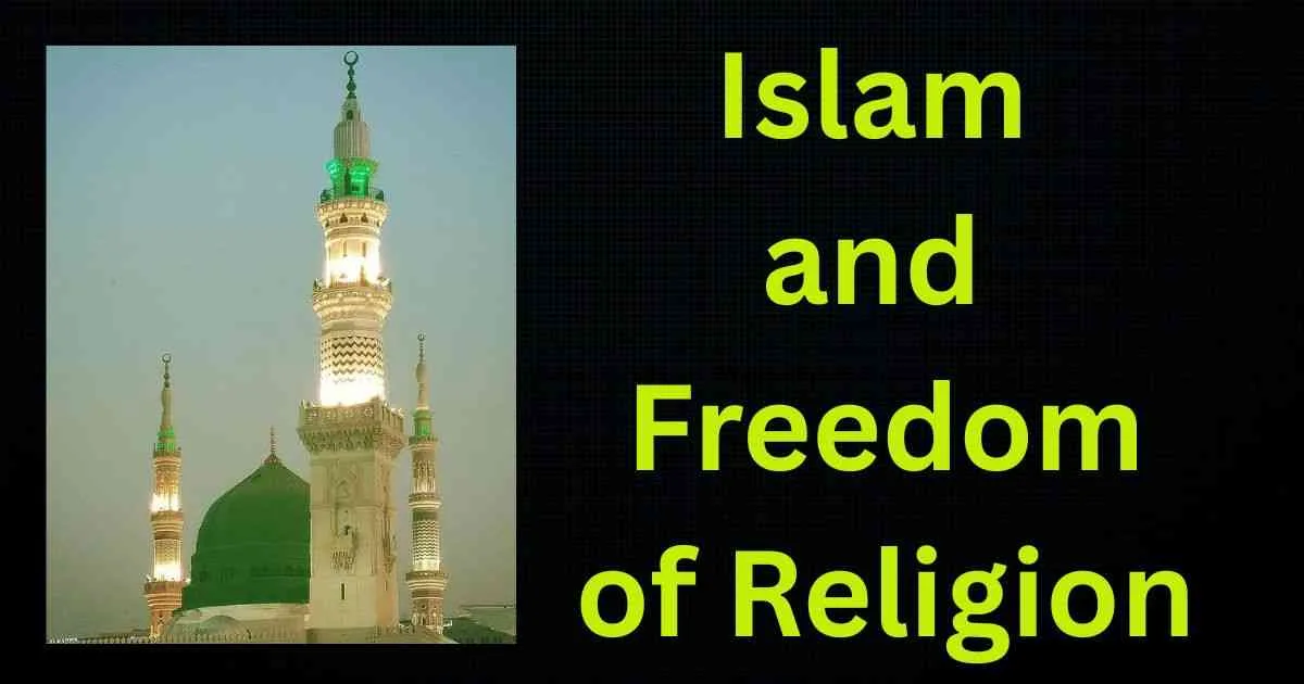Islam and Freedom