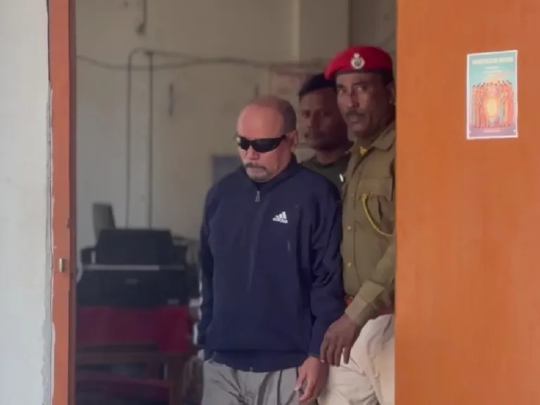 Kulendra Sarma Retired IAF Officer Arrested in Assam Over Alleged Links to Pakistani Espionage Network