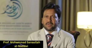 Prof. Mohammad Sanaullah al-Nadawi