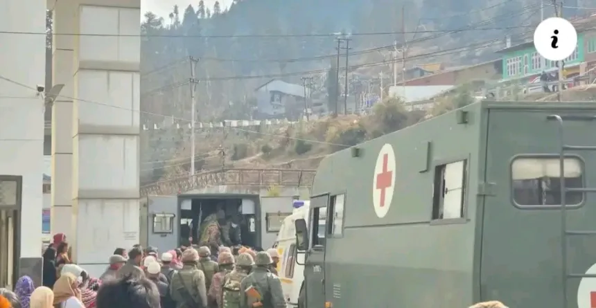 10 Army Soldiers Killed