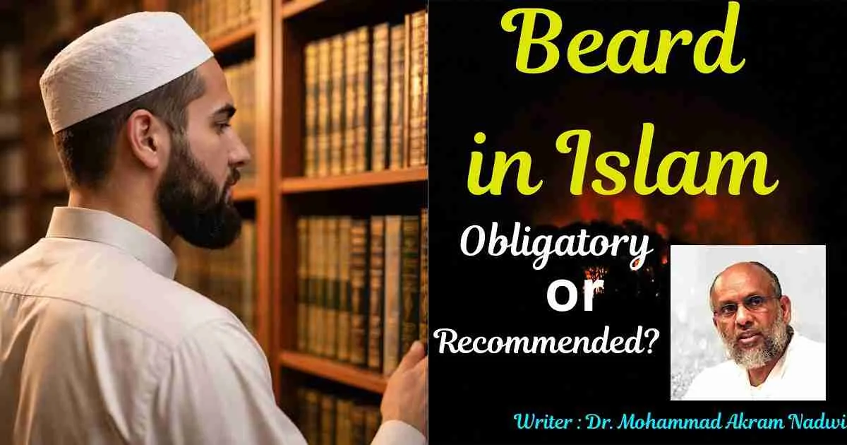 Beard in Islam