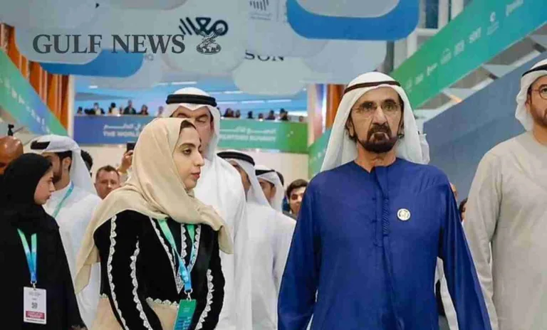 Sheikh Mohammed bin Rashid