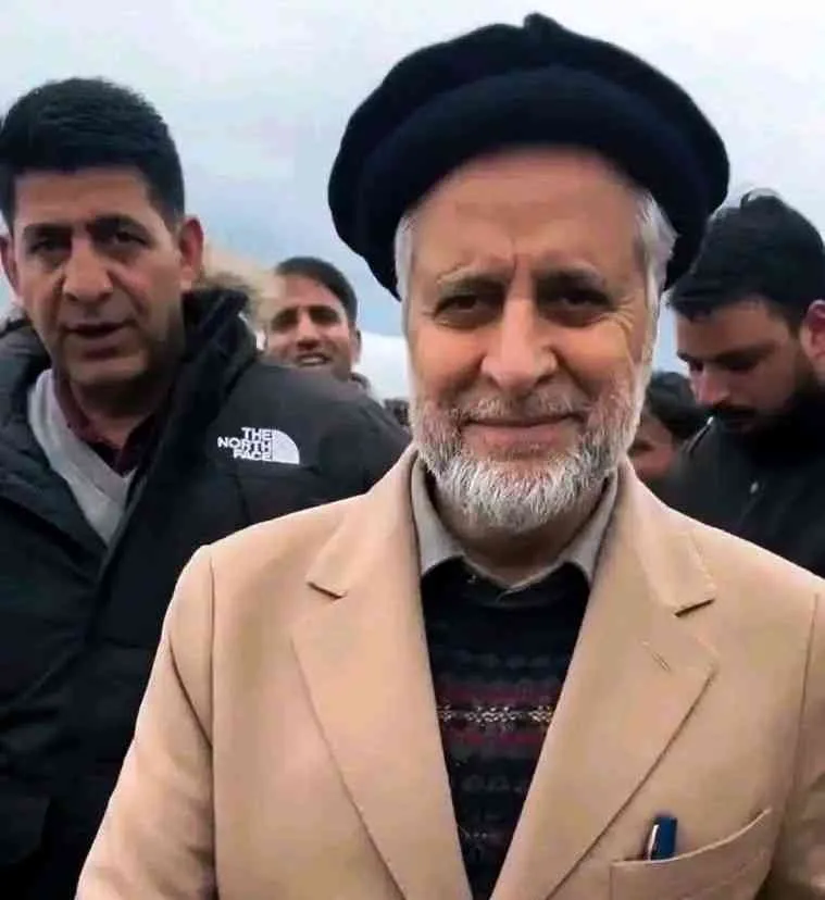 Mian Altaf Ahmad Larvi