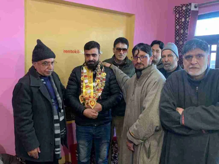 PDP Block President Kunzer