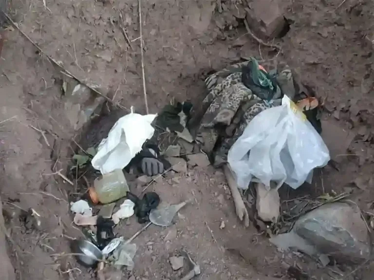 Terrorist Hideouts in Billawar