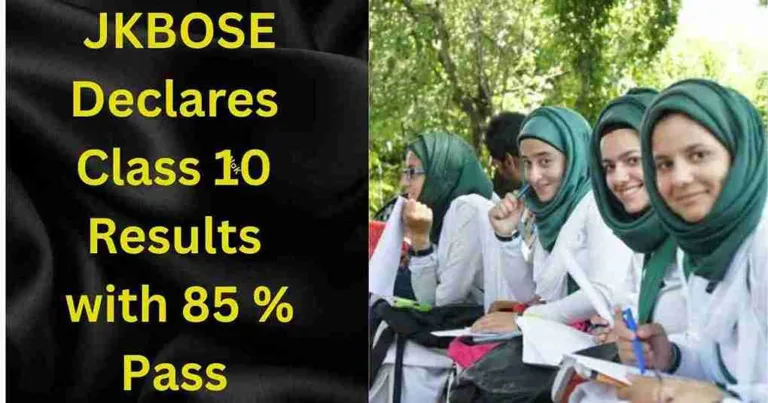 Class 10 Result