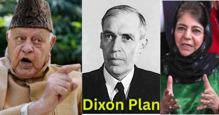 Dixon Plan