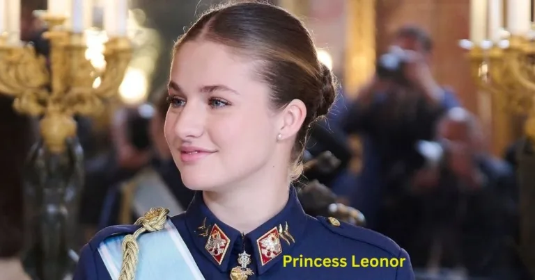 Princess Leonor