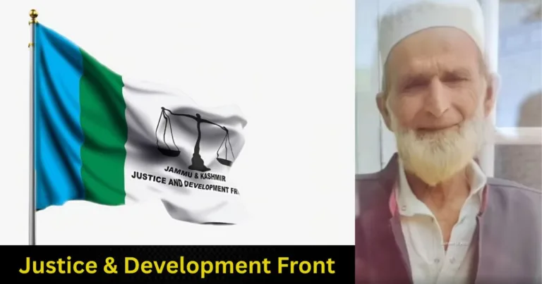 Justice & Development Front