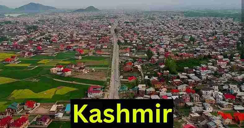 kashmir