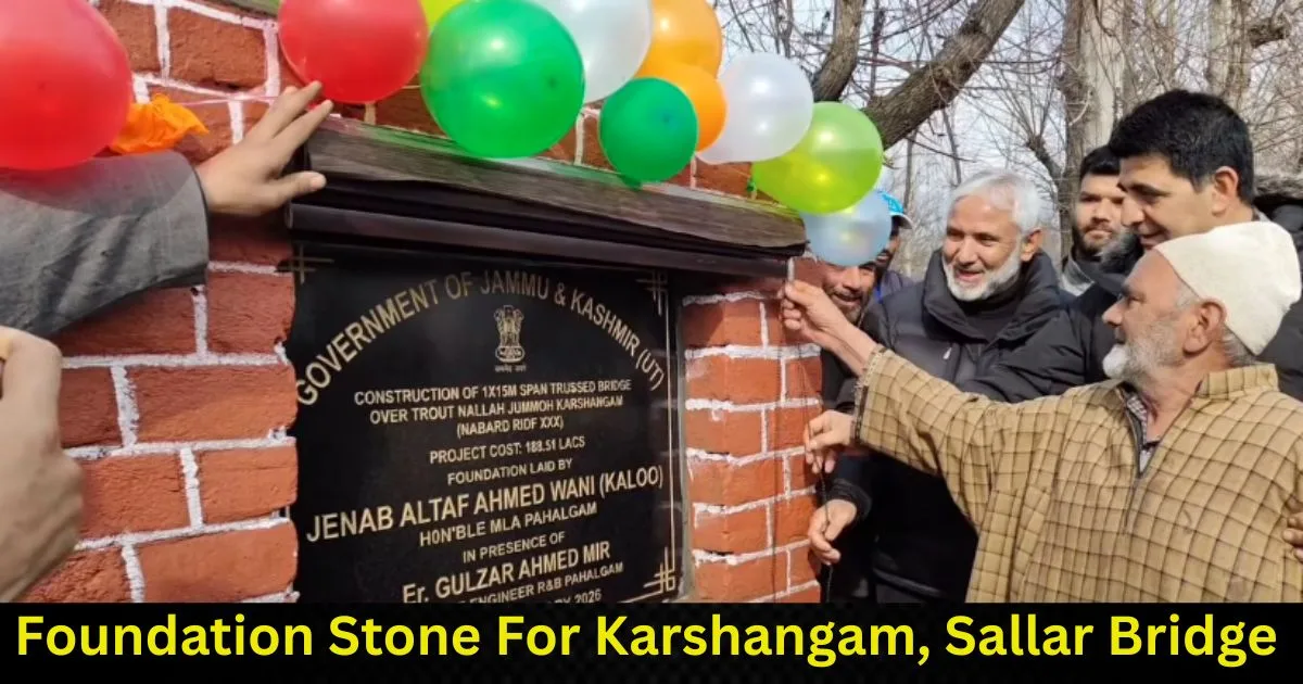 Karshangam, Sallar Bridge