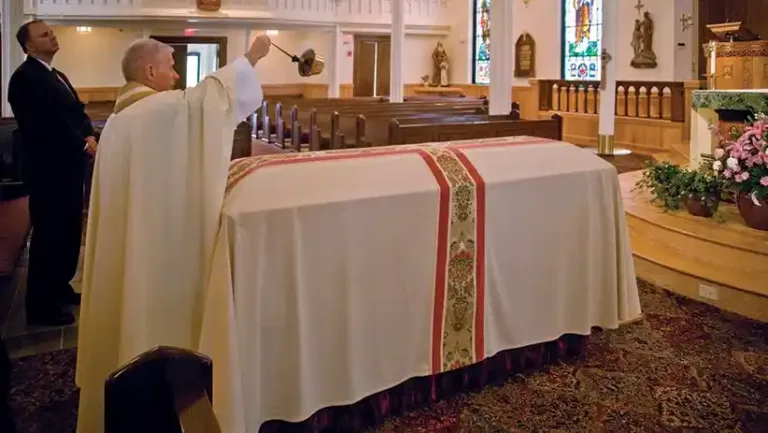 Church Funeral