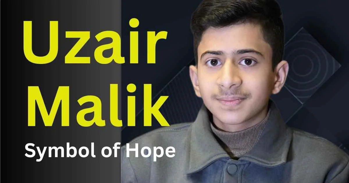 Uzair Malik