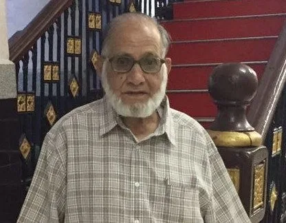 Sopore Physician Dr Attiqullah