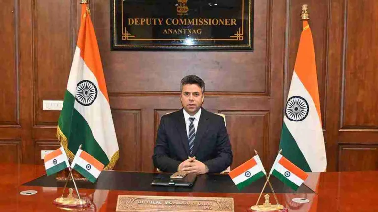 Dr. Bilal Mohiud Din Bhat