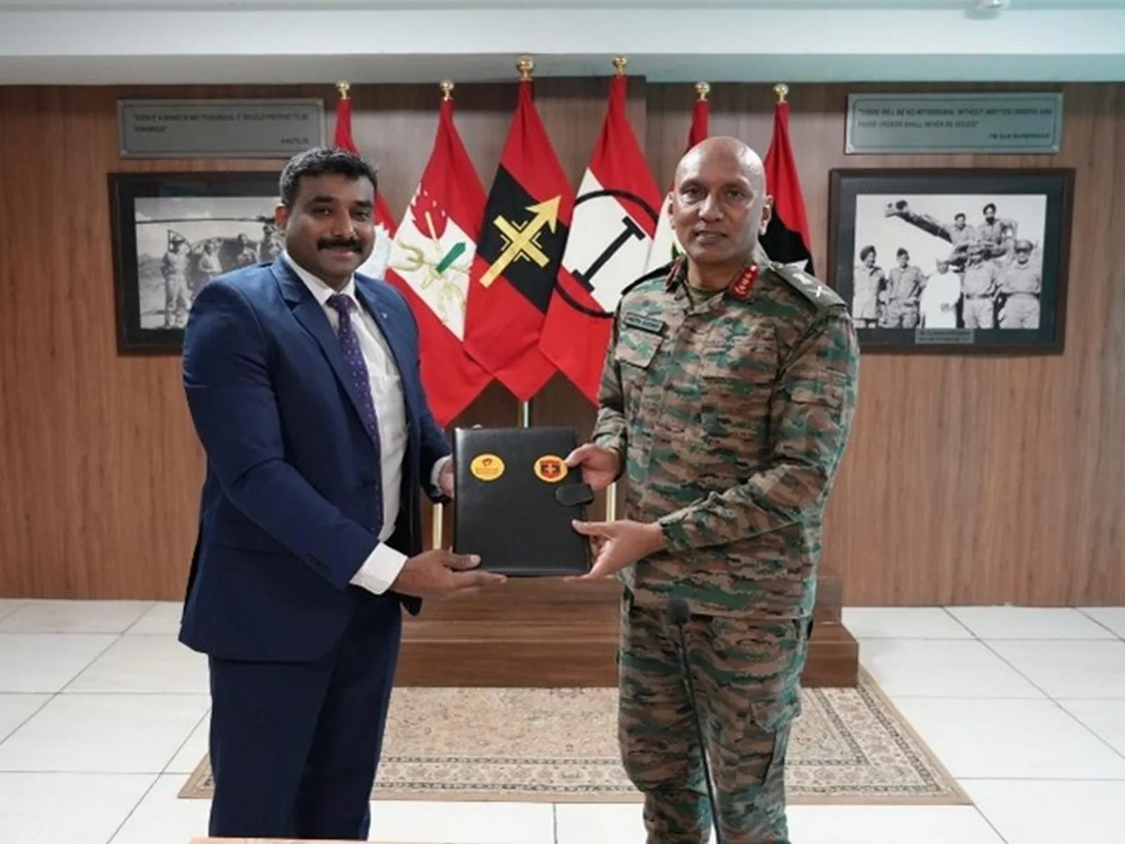 Goodwill Schools Programme in J&K