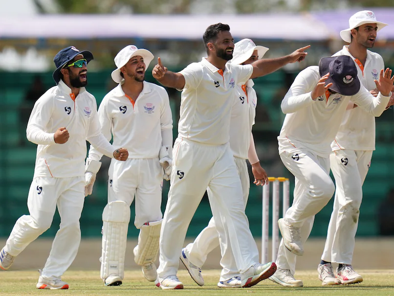 Ranji Trophy Title After 67 Years