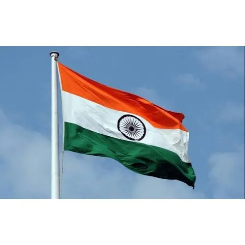 Misusing National Flag