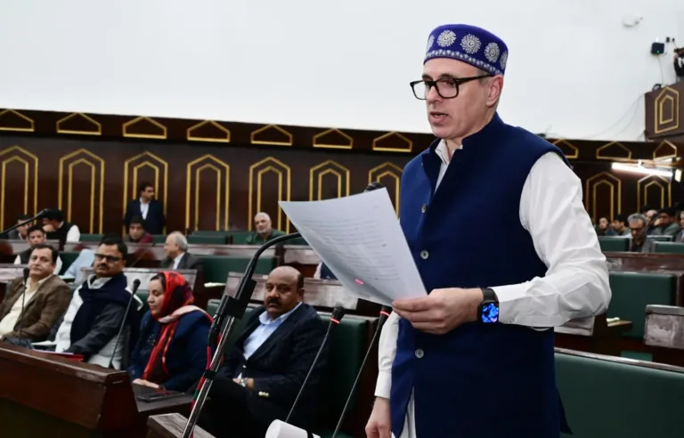 Omar Abdullah Moves