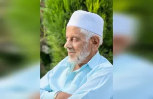 Peerzada Ghulam Ahmad Shah