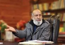 Prof. Khurshid Iqbal Andrabi