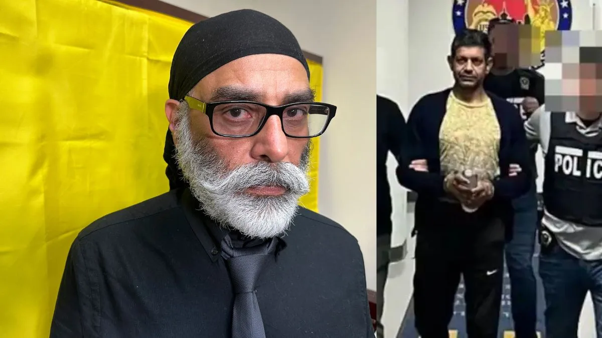 Gurpatwant Singh Pannun